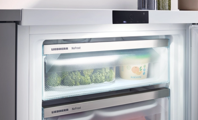  LED freezer compartment lighting 